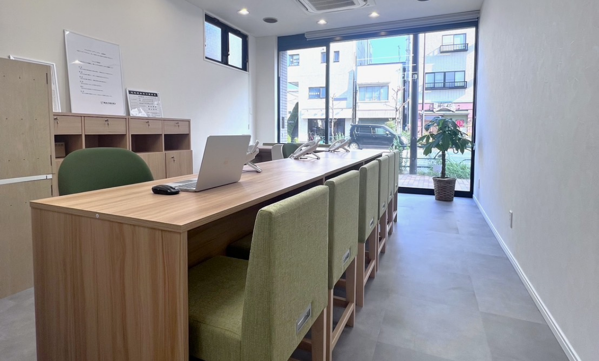 マエムキ清澄白河支店