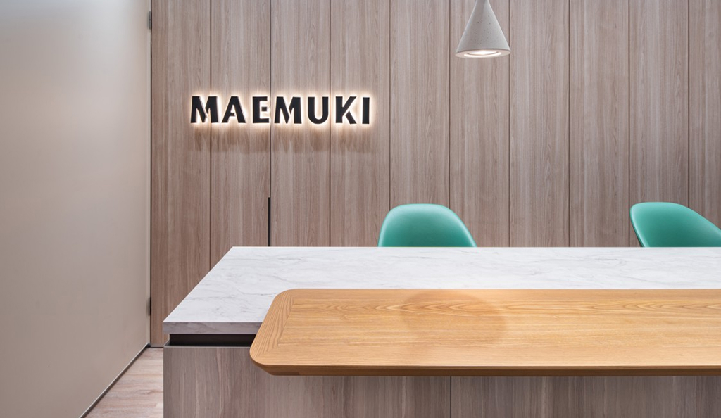 マエムキ浜松町支店の内覧写真