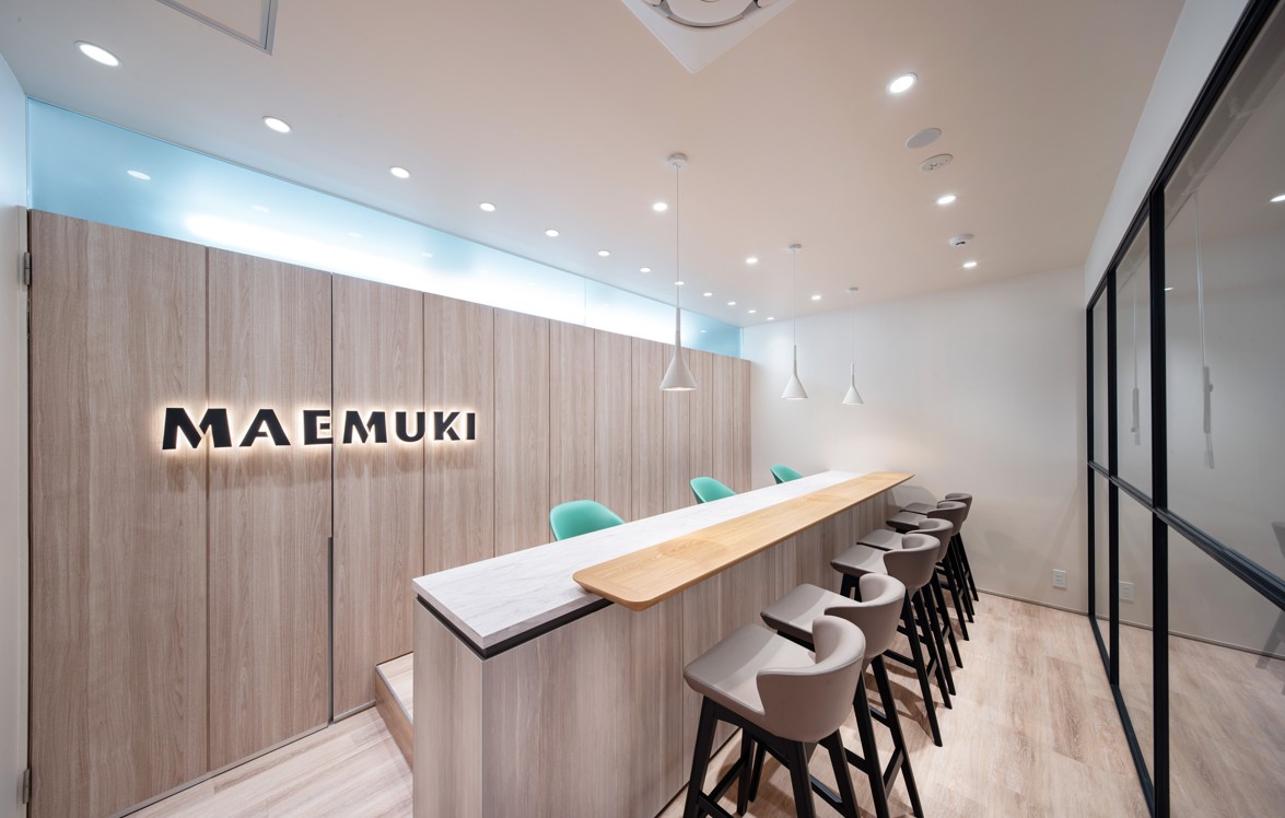 マエムキ神田支店の内覧写真
